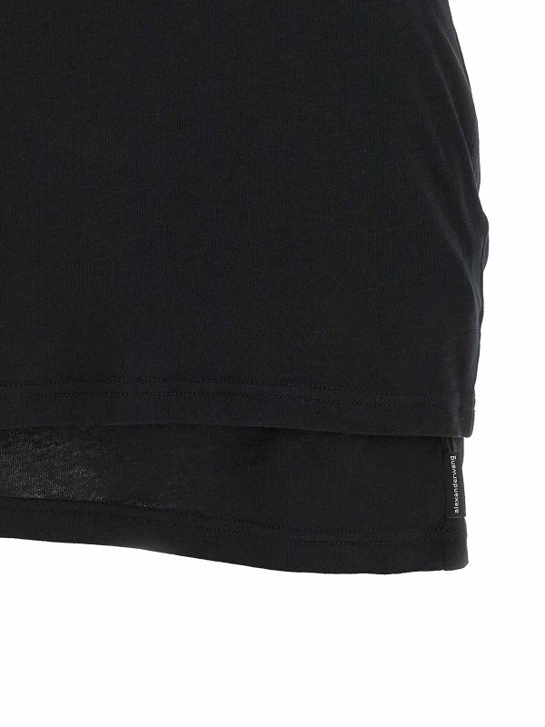 Pull Col Roulé - Noir shop online: ALEXANDER WANG