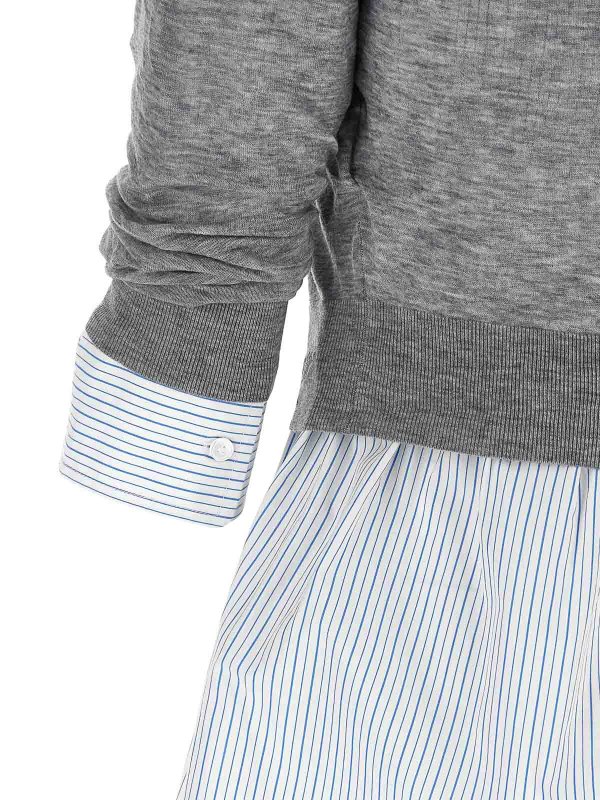 Camisa - Gris shop online: ALEXANDER WANG