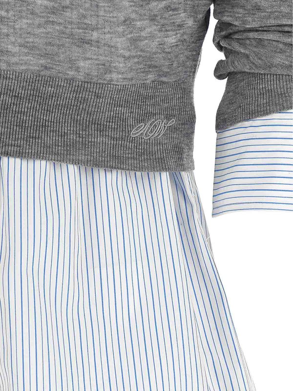 ALEXANDER WANG buy online Camisa - Gris