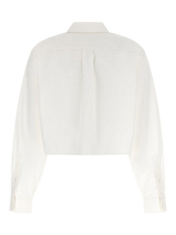 ALEXANDER WANG: Camisas online - Camisa - Blanco