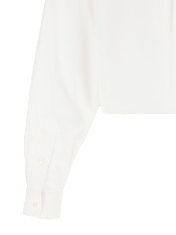 Camisa - Blanco shop online: ALEXANDER WANG