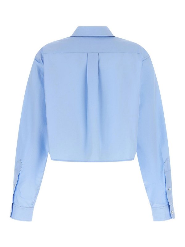 ALEXANDER WANG: Hemden online - Hemd - Hellblau
