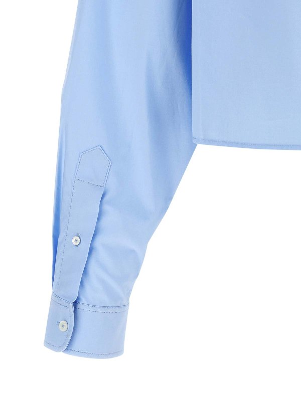 Hemd - Hellblau shop online: ALEXANDER WANG