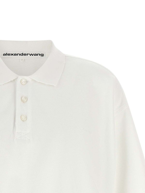 The Best Shops ALEXANDER WANG: Polos  - Polo - Multicolore