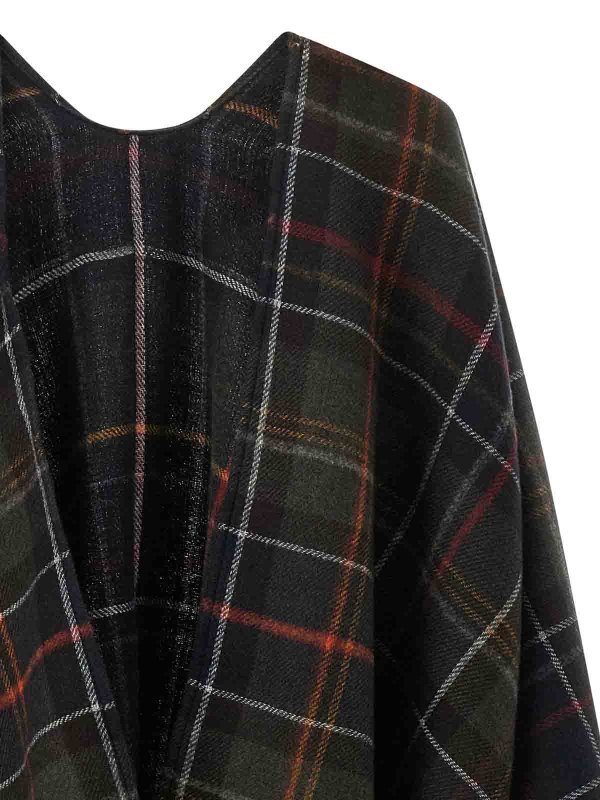The Best Shops BARBOUR: Tops und Tank Tops - Top - Bunt
