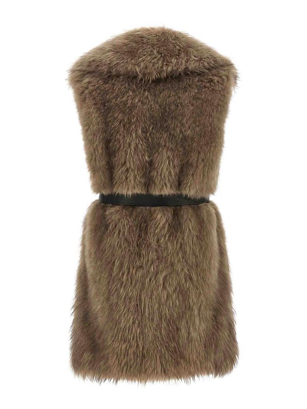 Blancha: vests online - tipping