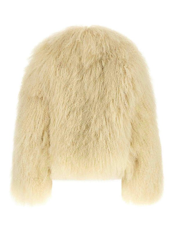 Blancha: Pelz und Shearling online - Pelz - Beige