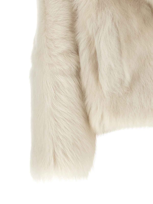 Pelz - Weiß shop online: Blancha