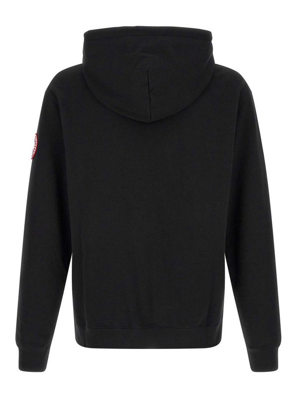 Canada Goose: スウェット＆セーター online - スウェットシャツ/セーター - 黒