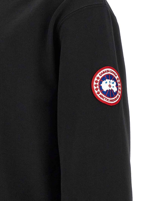 Canada Goose buy online スウェットシャツ/セーター - 黒