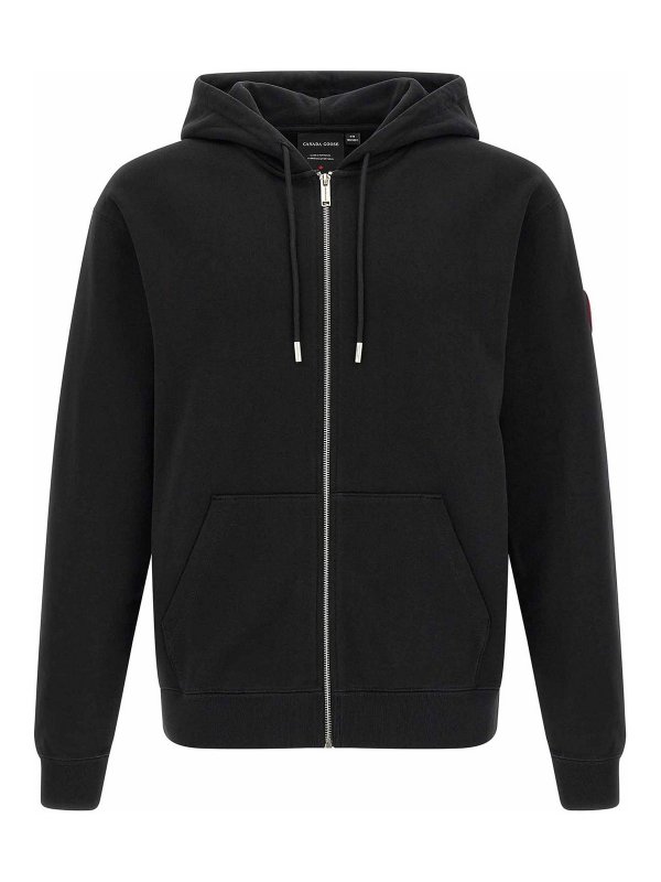 Canada Goose: Sudaderas y suéteres - Sudadera - Negro