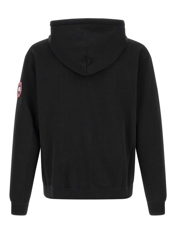 Canada Goose: Sudaderas y suéteres online - Sudadera - Negro