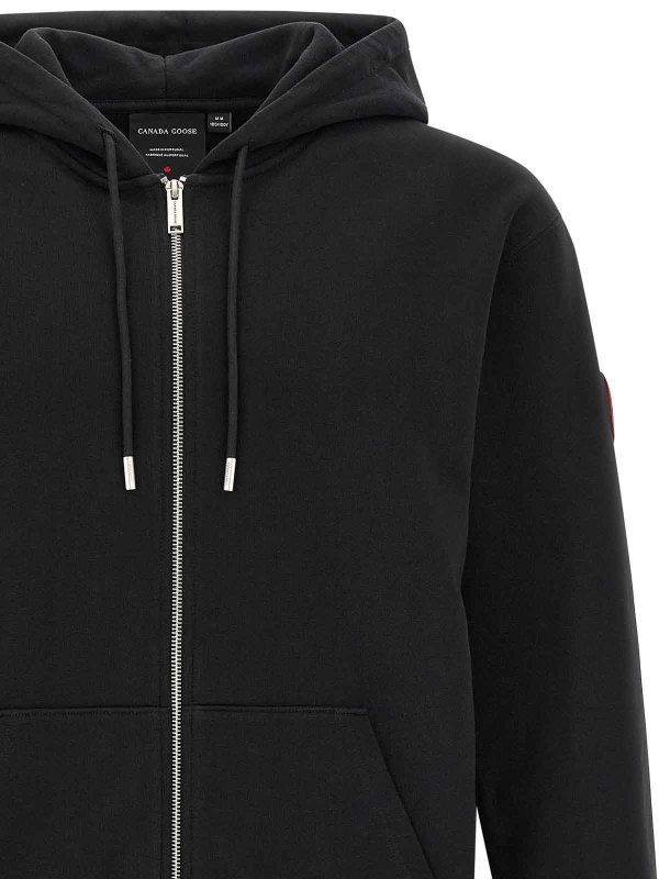 The Best Shops Canada Goose: Sudaderas y suéteres - Sudadera - Negro