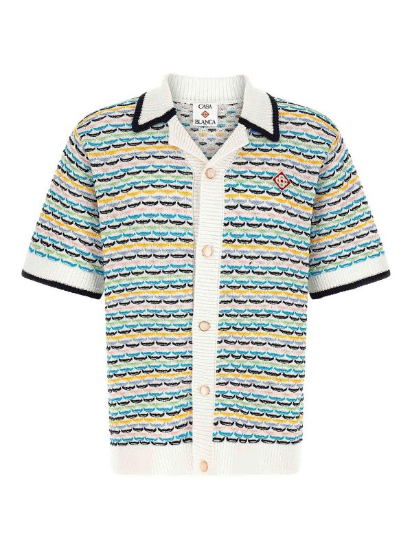 CASABLANCA: camicie - camicia