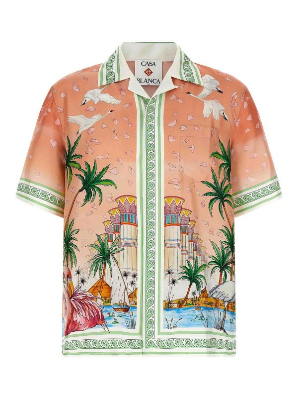 CASABLANCA: camicie - camicia 