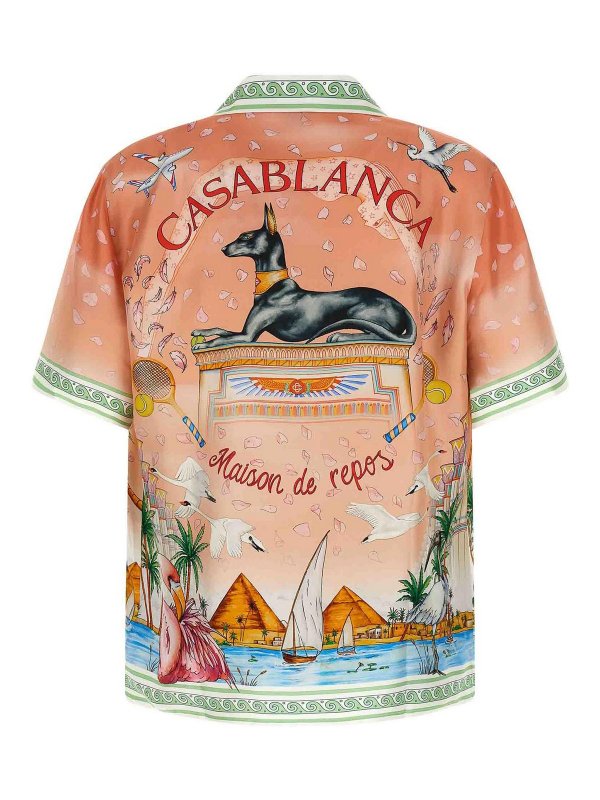 CASABLANCA: camicie online - camicia 