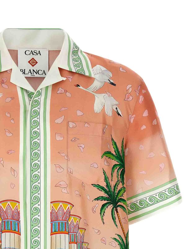 The Best Shops CASABLANCA: camicie - camicia 