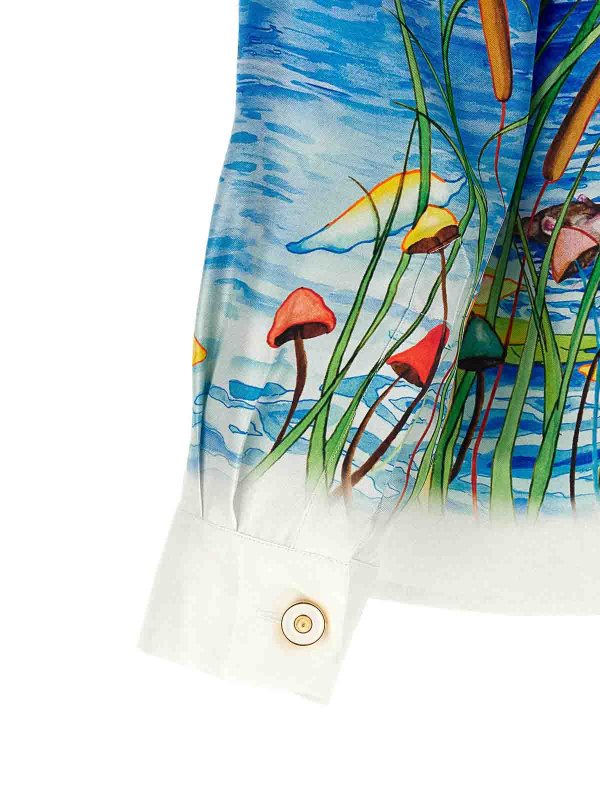 Camisa - Multicolor shop online: CASABLANCA