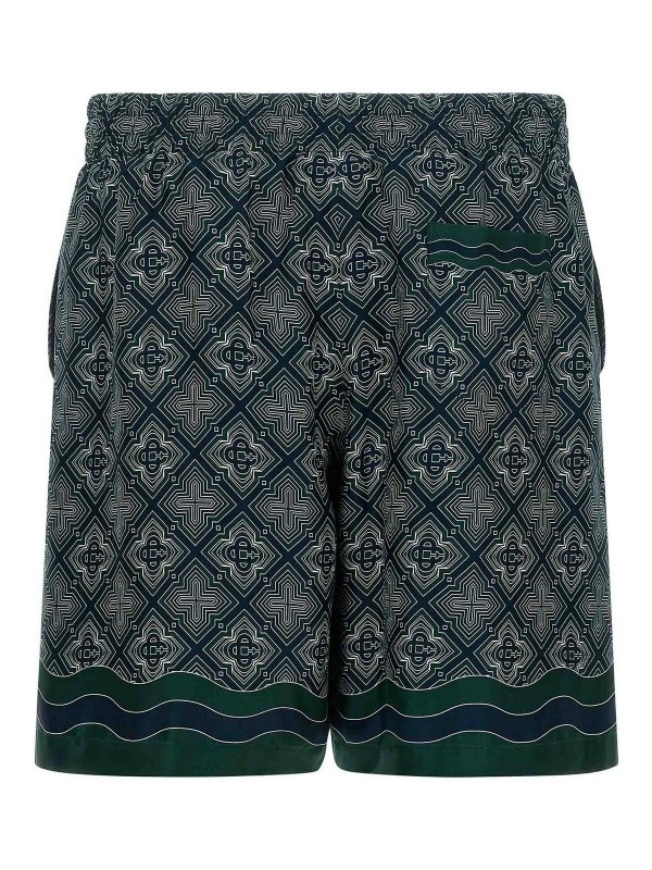 CASABLANCA: Shorts online - Short - Multicolore