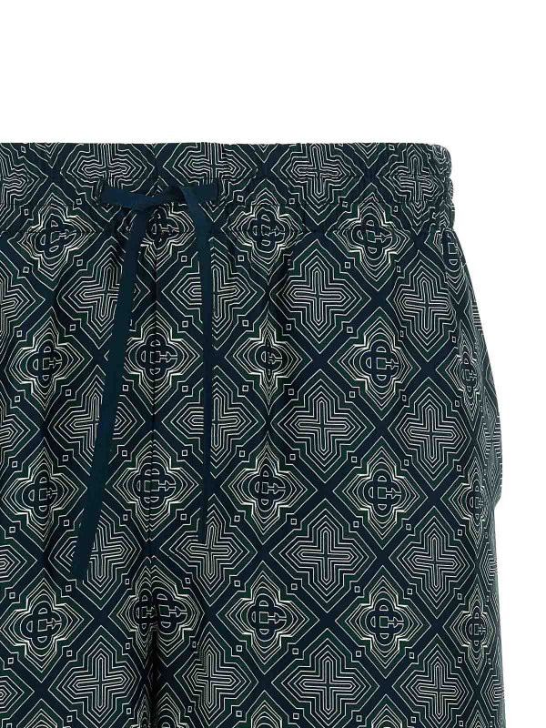 The Best Shops CASABLANCA: Shorts - Short - Multicolore