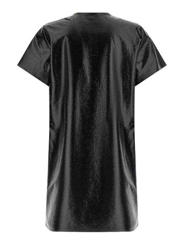 Courreges: ショートドレス online - ショートドレス - 黒