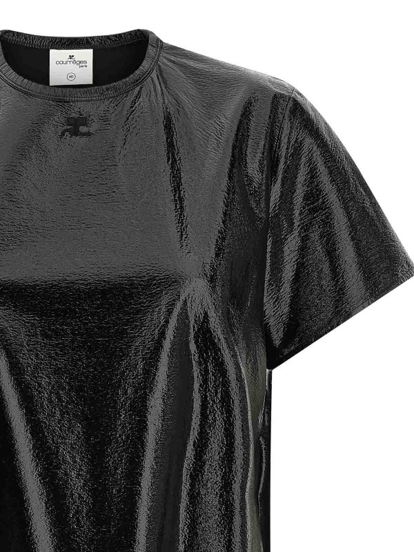 The Best Shops Courreges: ショートドレス - ショートドレス - 黒