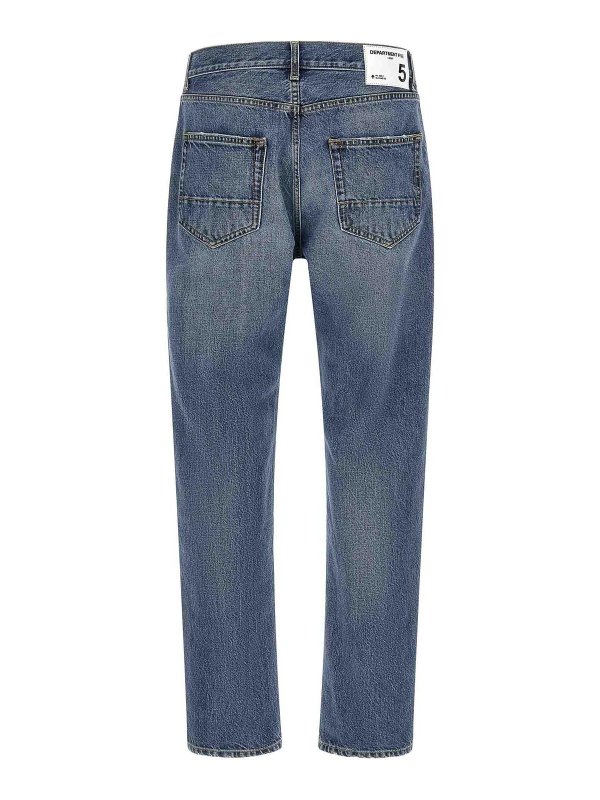 DEPARTMENT 5: Jeans Rectos online - Vaqueros Rectos - Azul