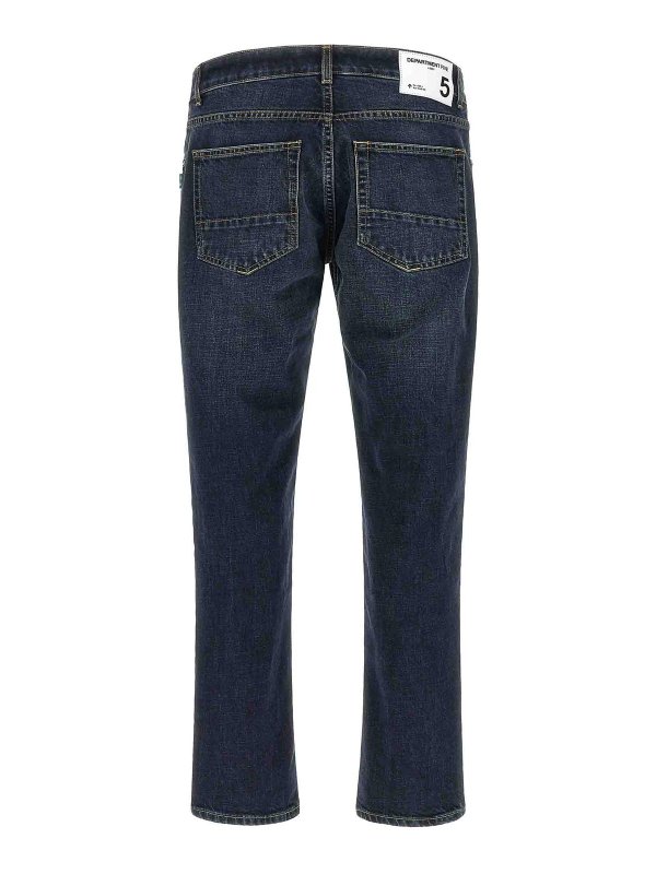 DEPARTMENT 5: Jeans Rectos online - Vaqueros Rectos - Azul
