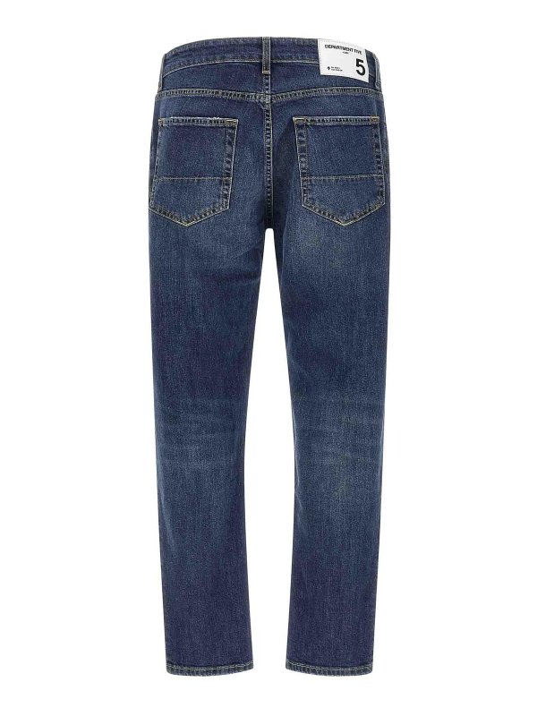 DEPARTMENT 5: Jeans Rectos online - Vaqueros Rectos - Azul