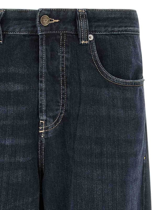 The Best Shops DIESEL: straight leg jeans - 2001 d-macro