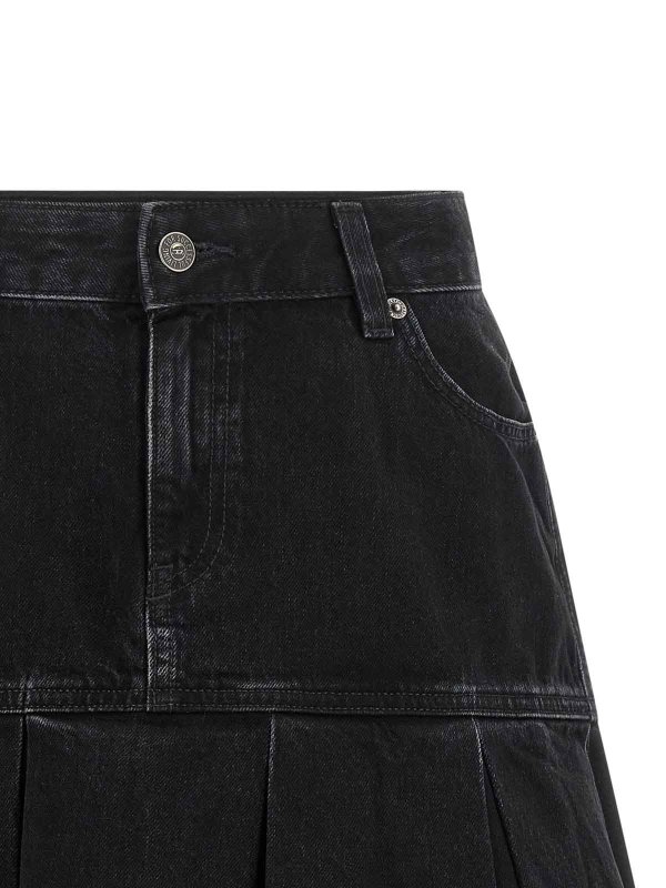 The Best Shops DIESEL: gonne al ginocchio  e longuette - gonna