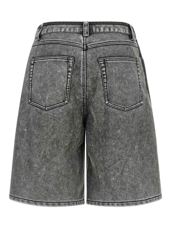 DIESEL: Shorts online - Short - Gris