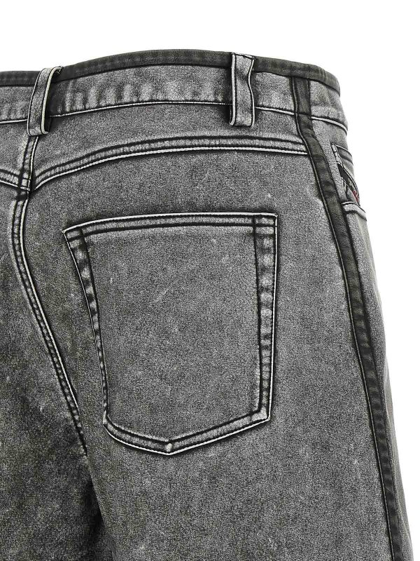 Short - Gris shop online: DIESEL