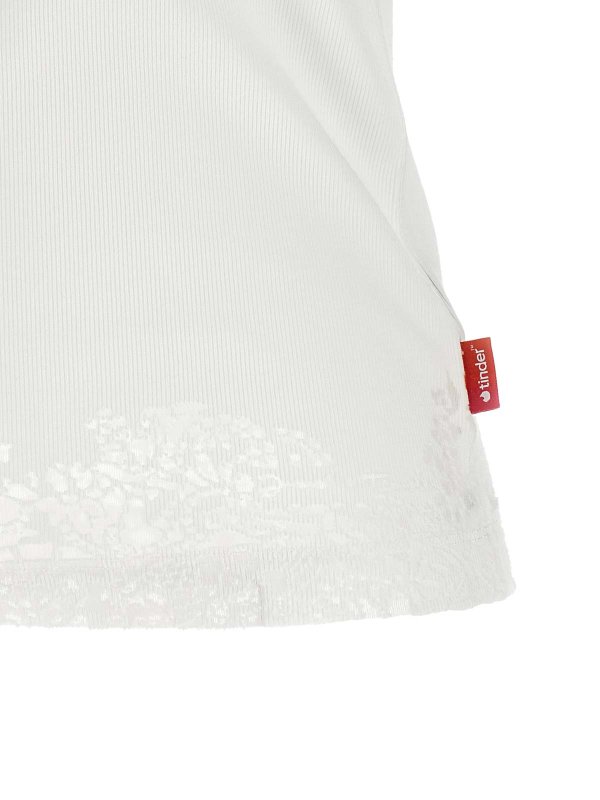 Top - Blanc shop online: DIESEL
