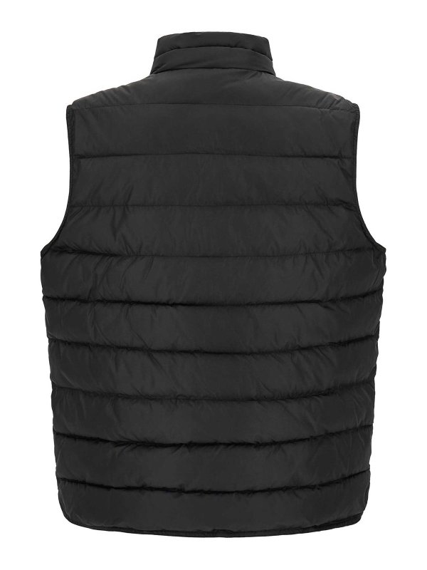 DOLCE & GABBANA: Chalecos online - Chaleco - Negro