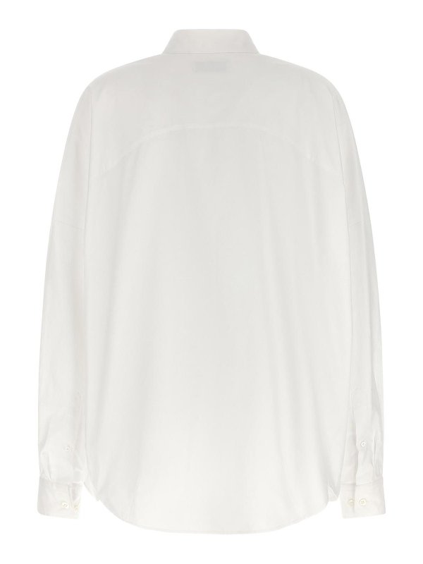 DRIES VAN NOTEN: Camisas online - Camisa - Blanco