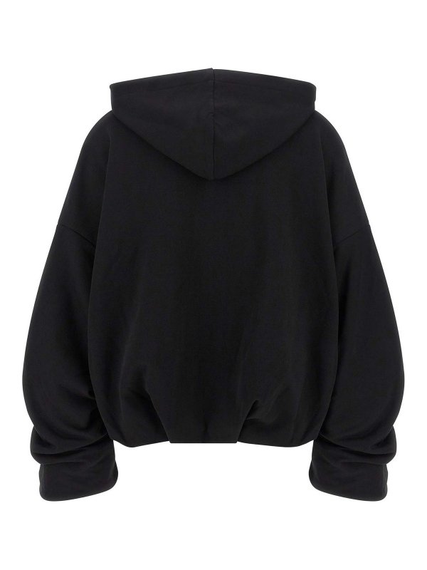 DRIES VAN NOTEN: スウェット＆セーター online - スウェットシャツ/セーター - 黒