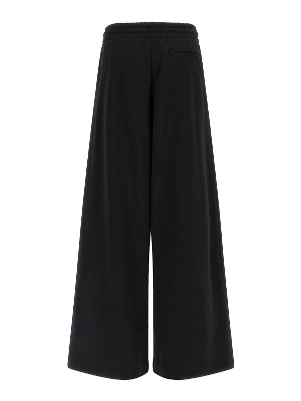 DRIES VAN NOTEN: casual trousers online - hadium