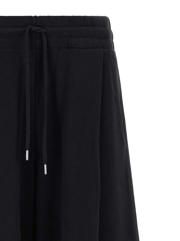 The Best Shops DRIES VAN NOTEN: casual trousers - hadium