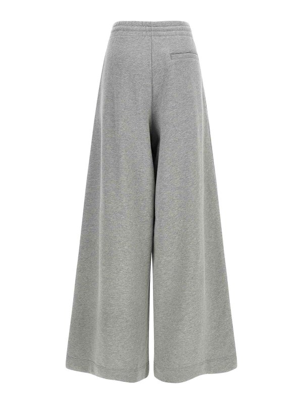 DRIES VAN NOTEN: カジュアルトラウザー online - カジュアルパンツ - グレー