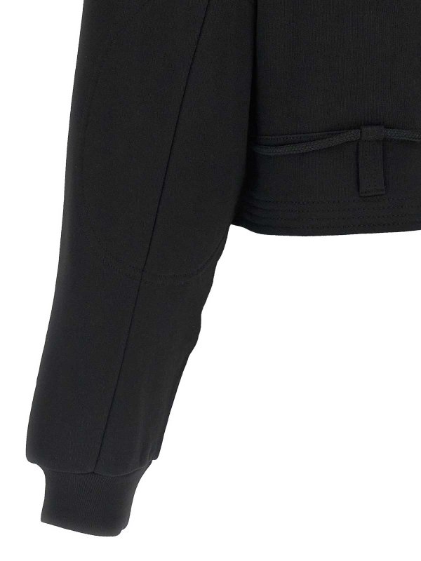 スウェットシャツ/セーター - 黒 shop online: DRIES VAN NOTEN