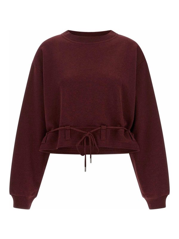 DRIES VAN NOTEN: Felpe e maglie - felpa