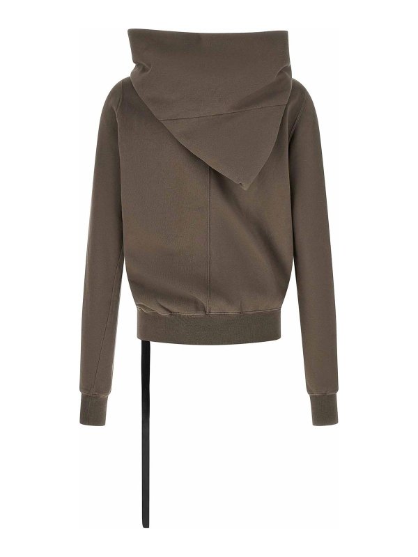 DRKSHDW: Sudaderas y suéteres online - Sudadera - Gris