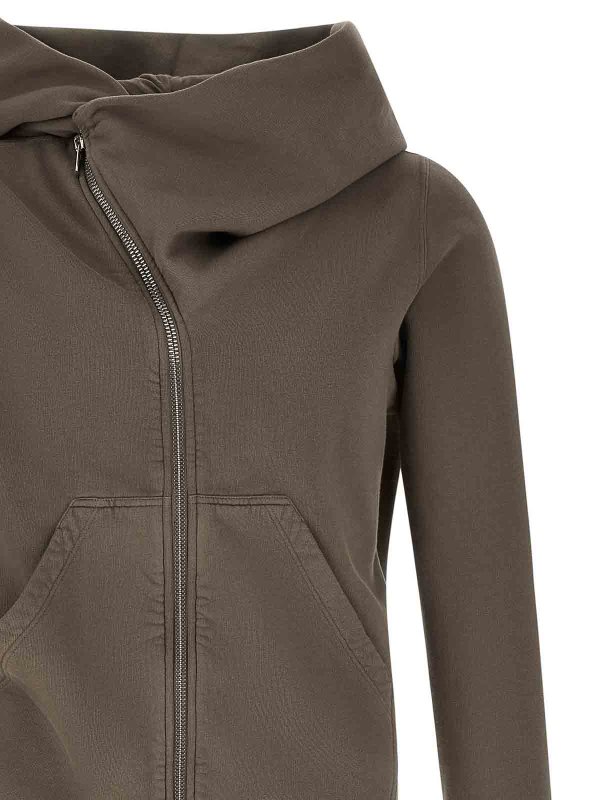 The Best Shops DRKSHDW: Sudaderas y suéteres - Sudadera - Gris