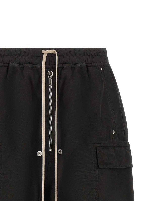 The Best Shops DRKSHDW: pantaloni shorts - bermuda 