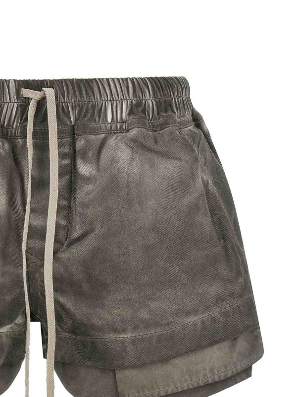 The Best Shops DRKSHDW: pantaloni shorts - pantaloncini