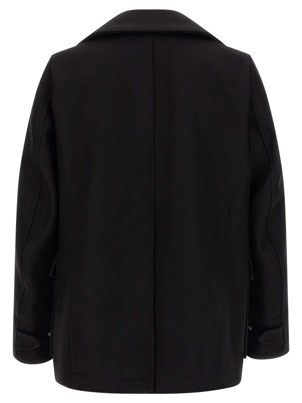 The Best Shops DSQUARED2: cappotti trench - Cappotto doppiopetto