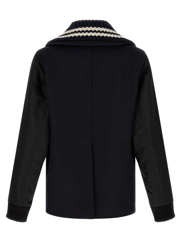 The Best Shops DSQUARED2: トレンチコート - トレンチコート - ブルー