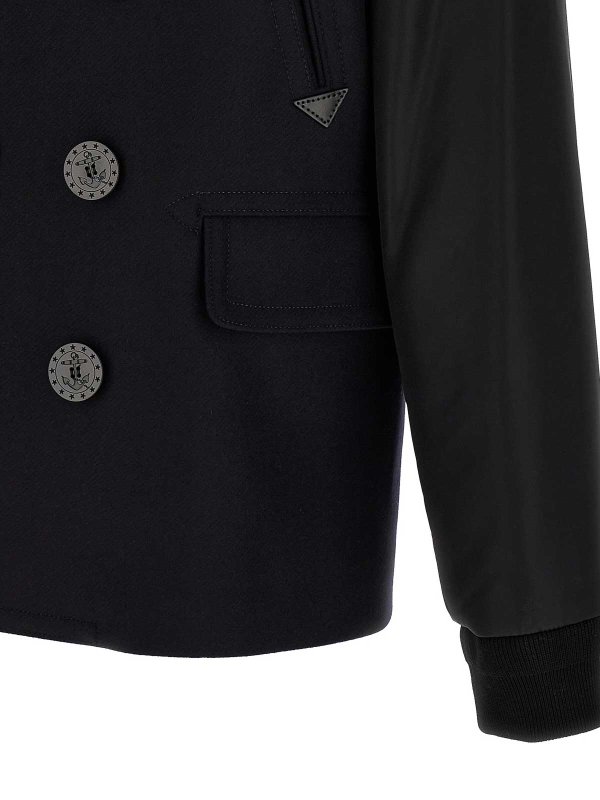 DSQUARED2 buy online トレンチコート - ブルー