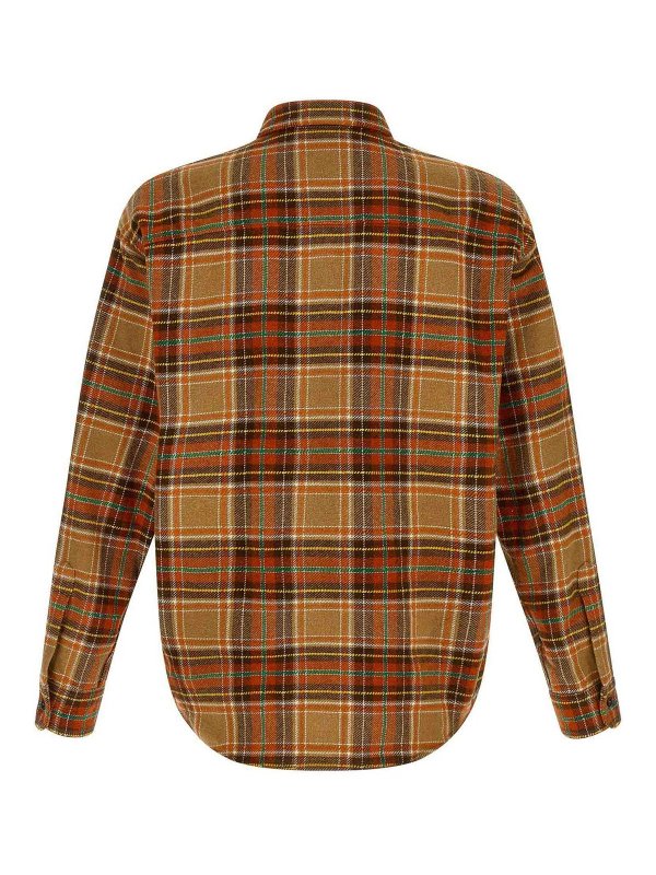 DSQUARED2: Chemises online - Chemise - Orange